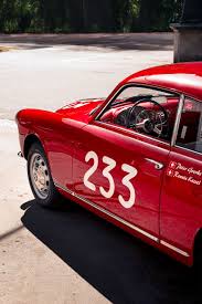 Image result for Nero 1000 Miglia 2011 Alfa-Romeo