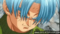 The best gifs are on giphy. Best Dragon Ball Super Future Trunks Gifs Gfycat