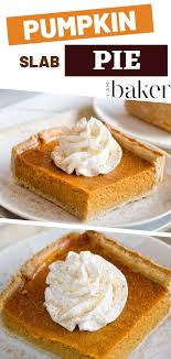 Pumpkin Slab Pie Pumpkin Slab Pie Pumpkin Slab Pie Recipe Pumpkin Pie Recipes
