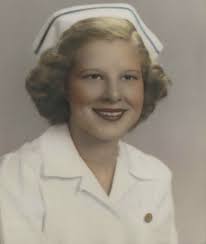 Obituary information for Katherine E McGuire