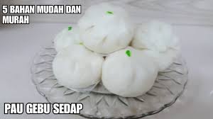 Resepi resepi apam pandan kukus sukatan cawan resepi kuih. Resepi Pau Gebu 5 Bahan Tepung Pau Inti Kelapa Inti Planta Iban Vlog Youtube