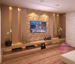 T v unit side veiw modern living room by ssdecor modern engineered wood transparent | homify. 13 Fun Tv Wall Design Ideas To See Wall Tv Wall Walldesign In 2020 Tv Wall Decor Tv Wall Design Cozy Family Rooms