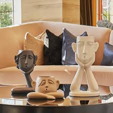 Target/home/home decor/decorative objects & sculptures (5717)‎. Decor Your Home With Abstract Sculptures Voguenest