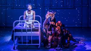 life of pi' onstage? with puppets