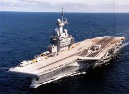 Charles De Gaulle R 91 Porte Avions Marine De Guerre Marine Militaire