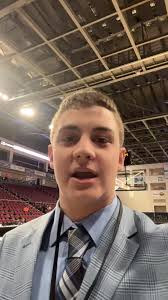 Joseph Lemelin is Live at the Cross Insurance Center!