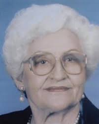 Ophelia Forgy Mounce (1916-2007)