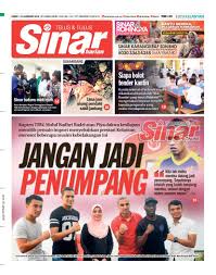 We did not find results for: Berita Sinar Harian Kelantan