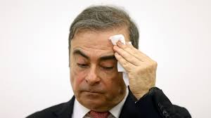 وقال غصن، في تصريحات لقناة «إم بي سي»، إن وجود زوجته في لبنان بعد هروبي من اليابان عقب الأزمة التي تعرض لها، كان سبب اختياره للجوء إلى بيروت. Ø²ÙˆØ¬Ø© ÙƒØ§Ø±Ù„ÙˆØ³ ØºØµÙ† Ø³Ø¹ÙŠØ¯Ø© Ù„Ù‡Ø±Ø¨Ù‡ Ù…Ù† Ø§Ù„ÙŠØ§Ø¨Ø§Ù† Ø§Ù„Ø¹Ø§Ù„Ù… Ø§Ù„Ø¹Ø±Ø¨ÙŠ Ø£Ø®Ø¨Ø§Ø± Ø§Ù„Ø¬Ø²ÙŠØ±Ø© Ù†Øª