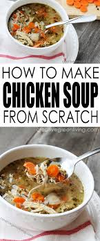 Recipe The Best Homemade Chicken Soup Homemade Chicken Soup Chicken Soup Recipes Homemade Chicken Soup Recipes
