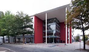 Krabbelstube dessauer haus, kindergarten in frankfurt am main. Kfw Westarkade In Frankfurt Am Main Germany Wander