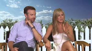 Hollywood star jason sudeikis has still not accepted the fact. Jennifer Aniston Jason Sudeikis S Official We Re The Miller Interview Youtube