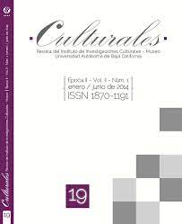 Época 2, Vol. 2, Núm. 1 [19], 2014 by Revista Culturales - Issuu