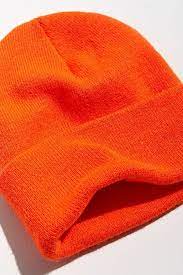 Uo Neon Watchcap Beanie Watch Cap Beanie Neon Beanie