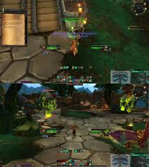 I have no flight path there. I Somehow Got Phased Into The Testing Instance Of Tanaan Jungle They Drop Nothing And It Only Spawns 3 Wow