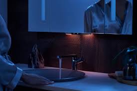 Verdera voice lighted mirror with amazon alexa. Kohler Introduces Voice Command Technology Into The Bathroom Announces New Smart Home Products With Kohler Konnect Business Wire
