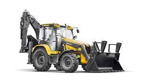 Mecalac TLB890 Backhoe Loader
