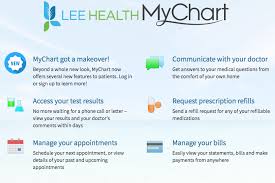 Www Mychart Leememorial Org Lee Memorial Mychart