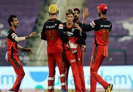 Bangalore has suffered a setback after kane richardson and adam zampa have gone back to. K Cv2pen0 Nbxm