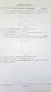 Check spelling or type a new query. Evaluare NaÅ£ionalÄƒ 2017 MatematicÄƒ Subiecte Si Barem Cubul Cilindrul Si O FuncÅ£ie Printre Subiectele Primite De Elevii De Clasa A Viii A