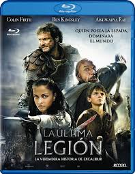 The Last Legion 2007 Hindi Dubbed Brrip The Last Legion Legion Movie Movies Online