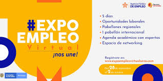 La agencia de empleo del sena se considera como una de las utilidades gratis de intermediación para hallar trabajo o donde los hombres de negocios encuentran su capital humano. Expoempleo Virtual 2020 Una Oportunidad Del Sena Para Conseguir Trabajo Canal 1