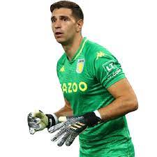 Martínez играет с 2020 в астон вилла (avl). Emiliano Martinez Goalkeepers Anonymous