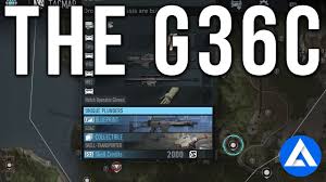 Tom clancy's ghost recon® wildlands. Ghost Recon Breakpoint How To Get The G36c Youtube