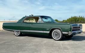 Image result for Forest Green 1968 Chrysler