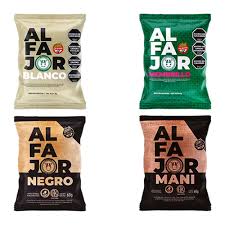 ALFAJOR VEGANO FELICES LAS VACAS (todos)