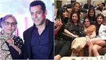 Salman Khan family celebrate Salma