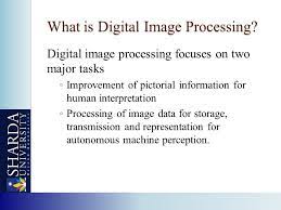 Digital Image Processing Introduction Ppt Download