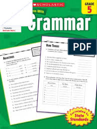 Permissions department, 557 broadway, new york, ny 10012. Scholastic Success With Grammar Grade 5 Pdf Sherlock Holmes Predicate Grammar