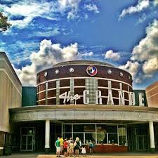 Regal Greensboro Grande Stadium Greensboro North Carolina Usa Stadium