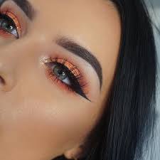 Surely We Can All Agree That This Warm Eyeshadow Look Is Everything Jazz A Agree Eyeshadow Jazz Surely Wa Warm Eyeshadow Luxury Makeup Eye Makeup