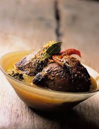 Joues De Boeuf Braisees A La Creole Joue De Boeuf Braise Cuisine Et Vin Joue De Boeuf