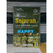 Buku kurikulum 2013 kelas 10 edisi revisi 2017 siswa dan guru Buku Guru Sejarah Peminatan Sma Ma Kelas X K13 Revisi Shopee Indonesia