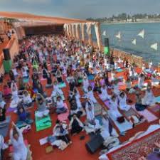 People across the world are celebrating the 7th international yoga day. International Yoga Day 2021 Date History Schedule