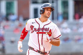 Braves’ Matt Olson eager to continue power display vs. Twins