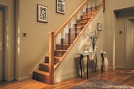 They will have a rail that is routed with a finger indent. Stair Handrails Types Materials Accessories Height Guide