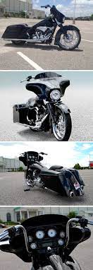 Pin By Alicia Mindlin On Custom Baggers Street Glide Street Glide Harley Harley Davidson