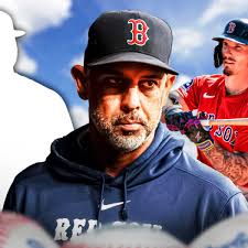 Alex Cora gives update