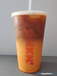 Review Dunkin Peanut Butter Cup Macchiato The Impulsive Buy