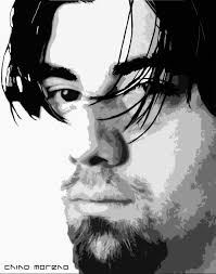 Chino Moreno Chino Moreno Chino Moreno Digital Artwork Art