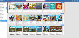 Roblox is an online game platform and game creation system developed by roblox corporation. Featured Sort Update Roblox Blog