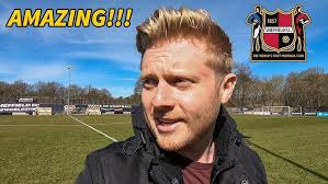 Alexander Harwick signs for Sheffield FC