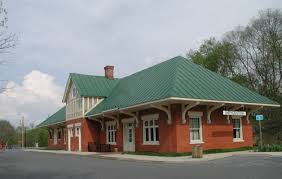 History The Station At Shepherdstown Event Space