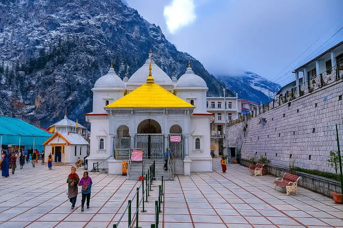 Mythological Legends of Gangotri Dham