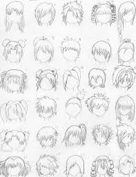 Collection by naima gem • last updated 2 weeks ago. How To Draw Anime Hair For Boys Haare Zeichnen Cartoon Zeichnen Frisuren Zeichnen