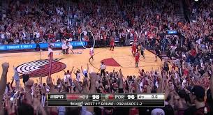 (born july 15, 1990) is an american professional basketball player for the portland trail blazers of the national basketball association (nba). 7 Things You May Have Missed From Lillard S Game Winner Vs The Rockets Blazer S Edge
